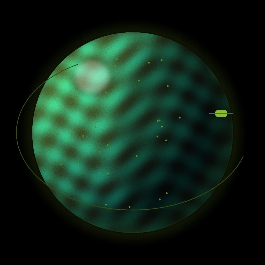 Hyper Connect planet