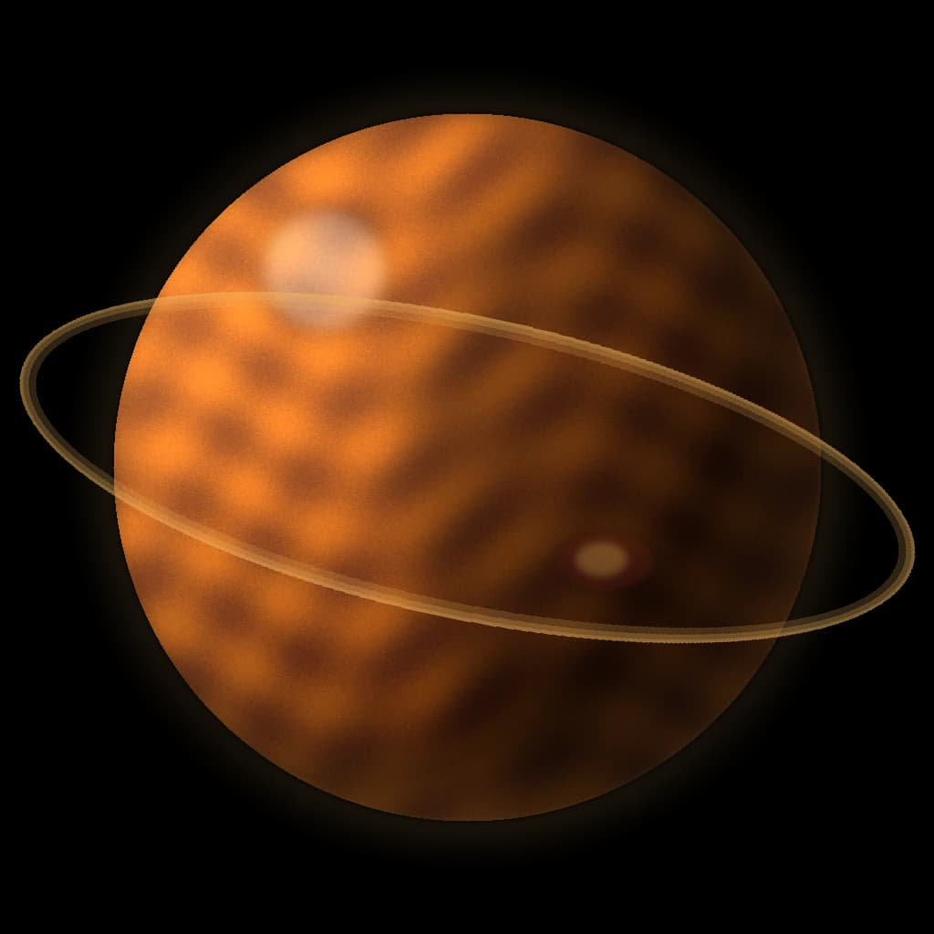 Hyper Flow planet