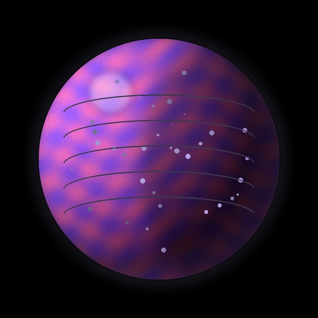 Nova planet